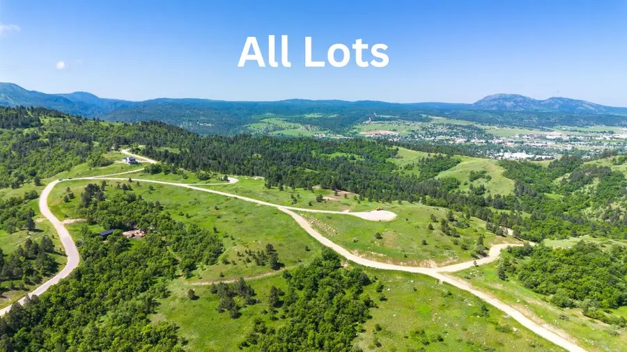 Tract 12A Lookout Vista Road, Spearfish, SD 57783 - Image #3