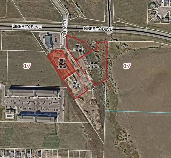 TBD Villa Drive, Box Elder, SD 57719