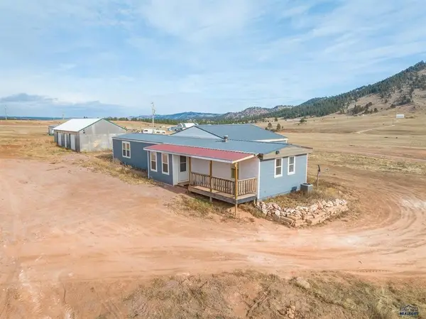 12783 E Cascade Mountain Road, Hot Springs, SD 57747