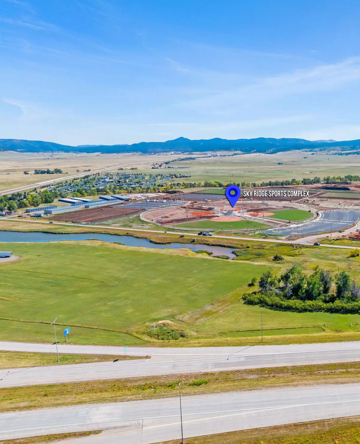 TBD E Colorado Boulevard, Spearfish, SD 57783 - Image #1