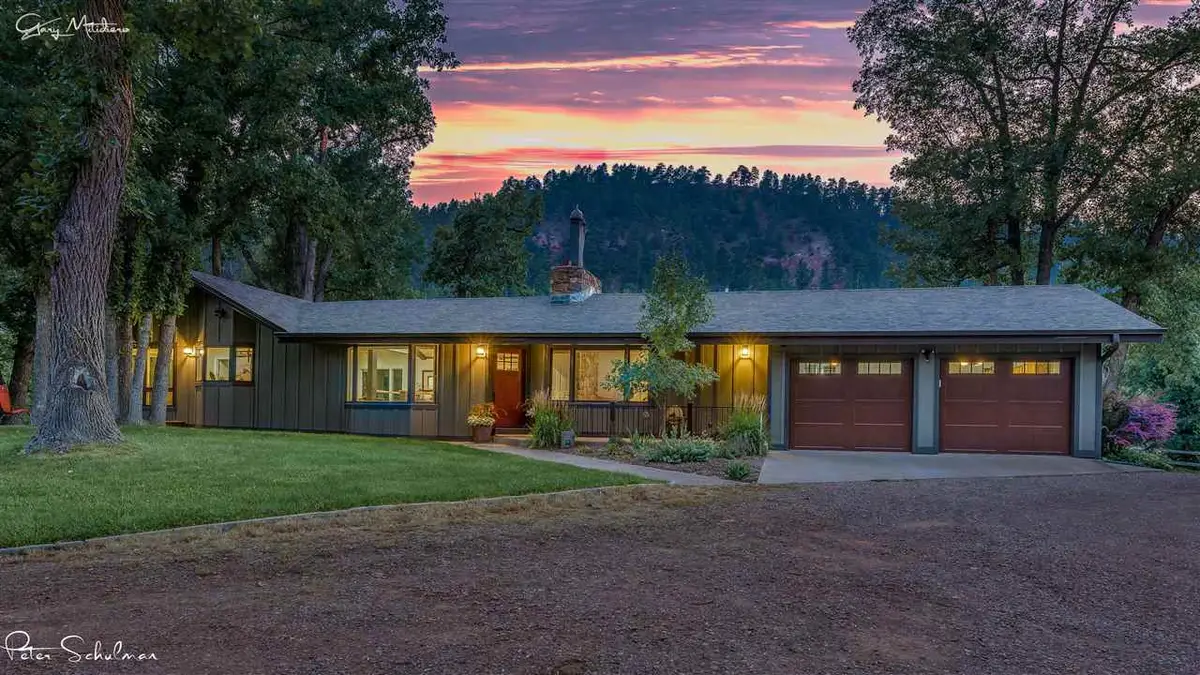 337 Sand Creek Road, Beulah, WY 82712 - Image #1