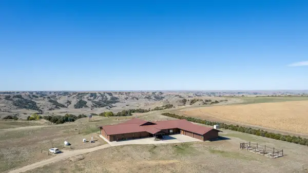 21627 Hardingrove Road, Milesville, SD 57553