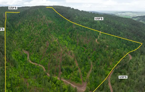 TBD Crook Mountain Road, Whitewood, SD 57785