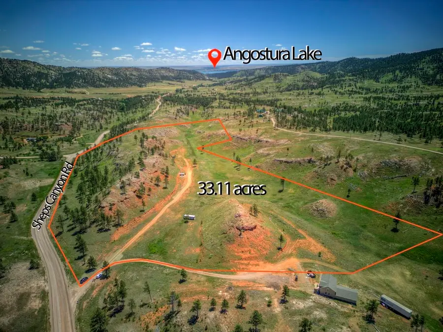 12601 Sheps Canyon Road, Hot Springs, SD 57747 - Image #2