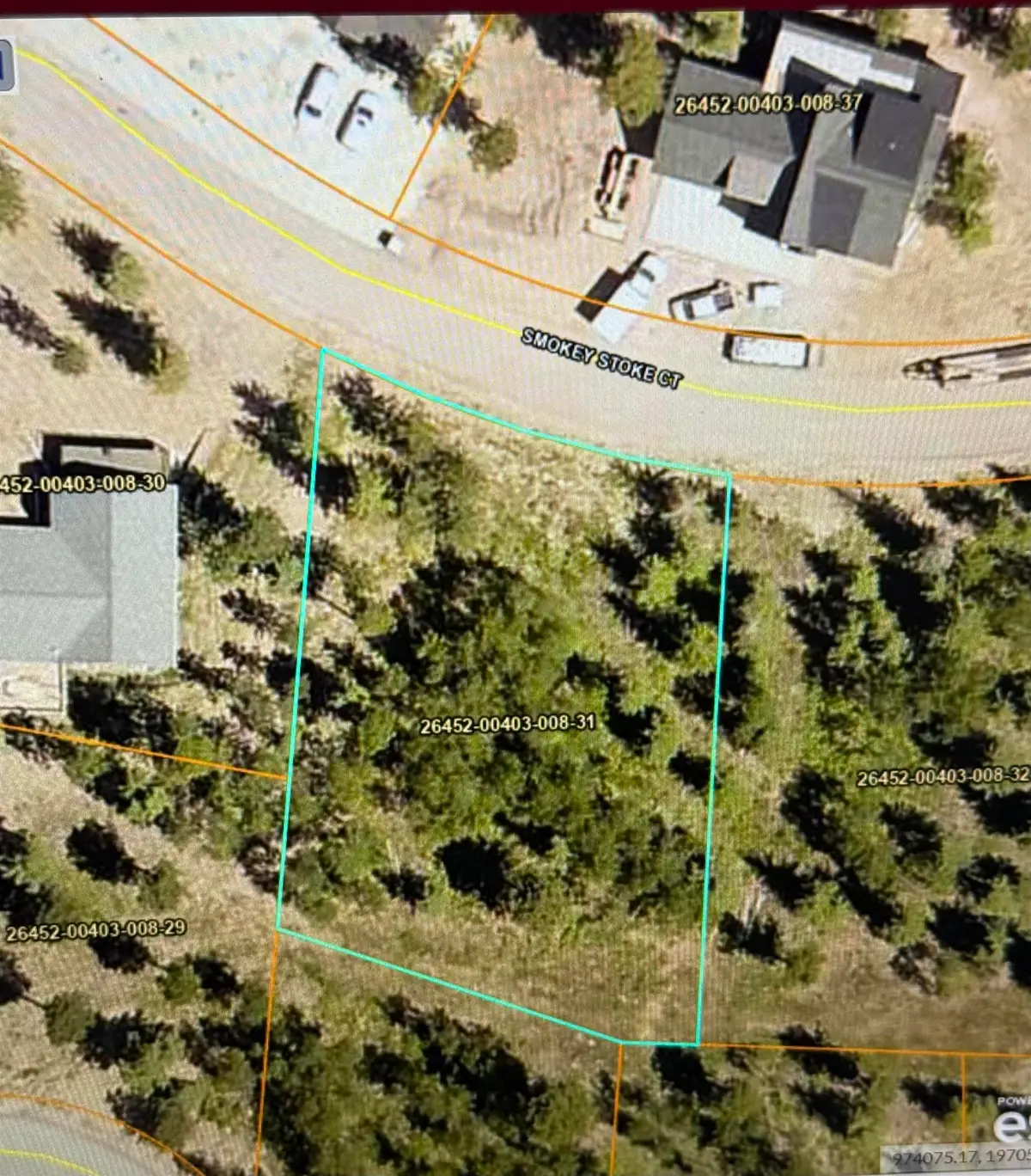 TBD Lot31 Blk8 Smokey Stoke Court, Lead, SD 57754 - Image #1