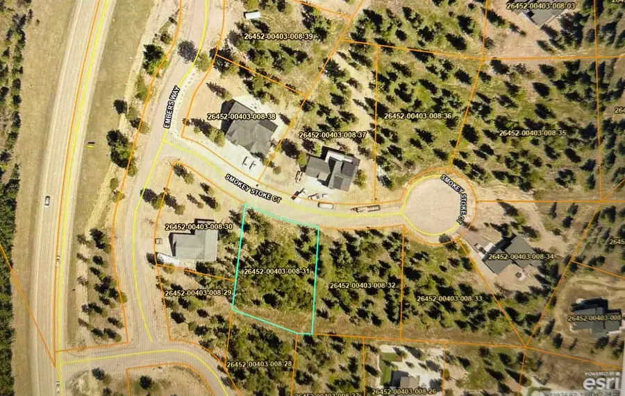 TBD Lot31 Blk8 Smokey Stoke Court, Lead, SD 57754 - Image #2