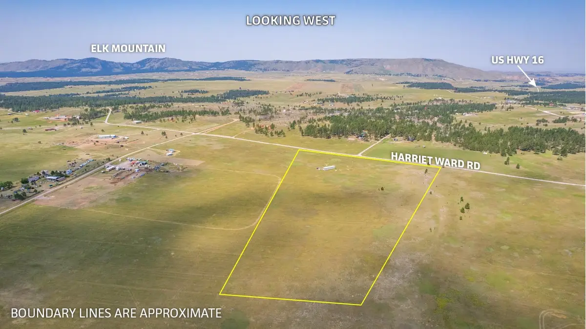 25474 Harriett Ward Road, West Custer, SD 57735 - Image #1