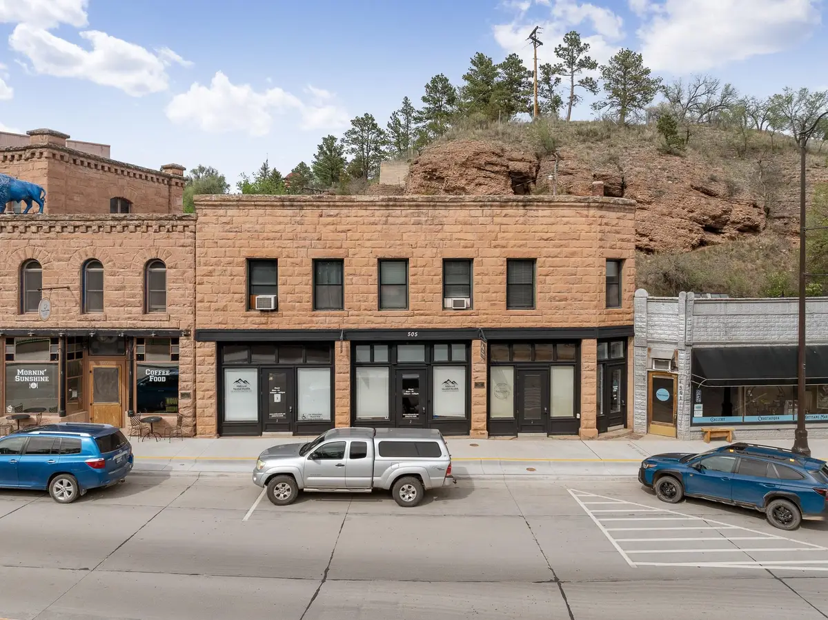 505 N River Street, Hot Springs, SD 57747 - Image #1