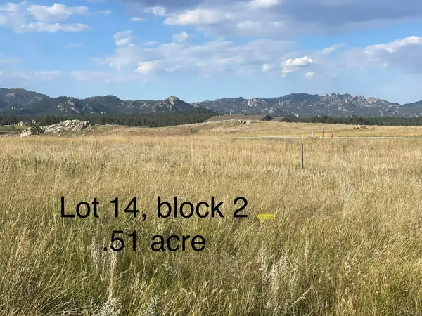 Lot 14, Bl 2 Stone Hill, Custer, SD 57730