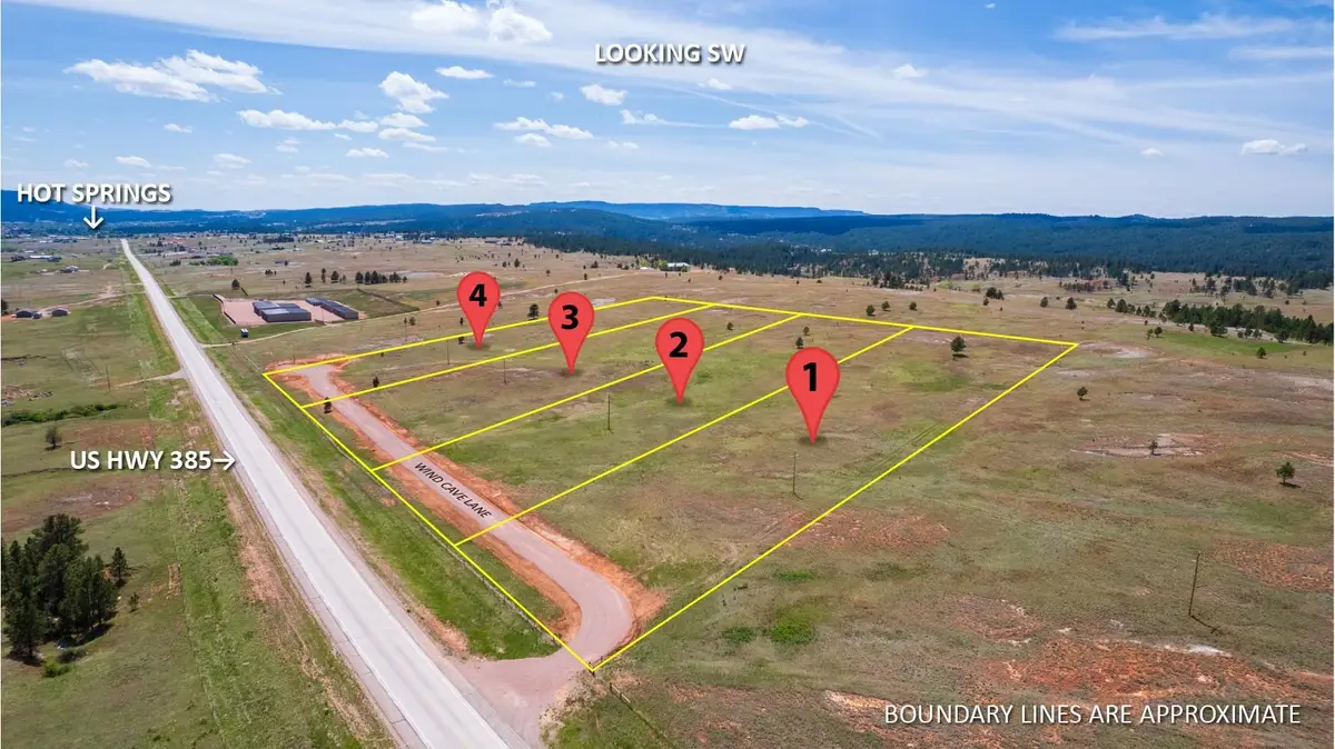Lot 4 Highway 385, Hot Springs, SD 57747 - Image #1