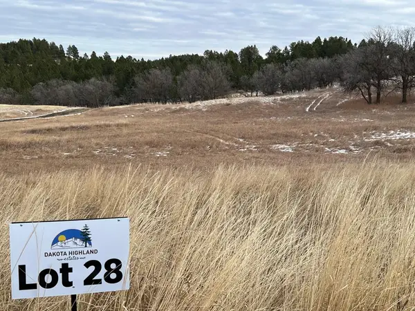 Lot 28 Ponderosa Pass Road, Whitewood, SD 57793