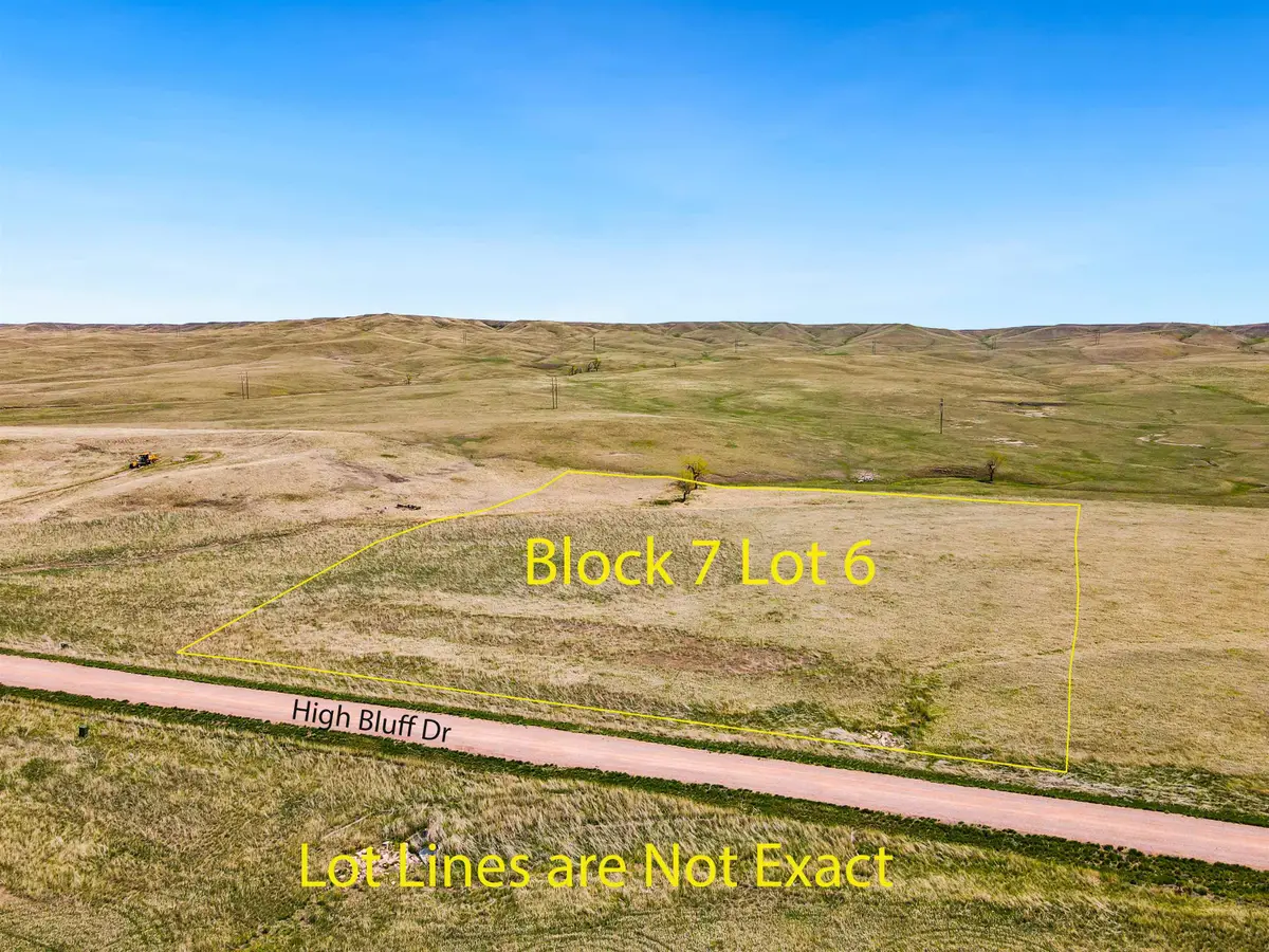 TBD High Bluff Drive, Box Elder, SD 57719 - Image #1