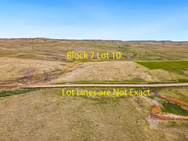 TBD High Bluff Drive, Box Elder, SD 57719