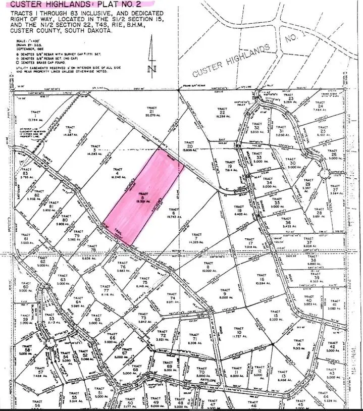 Tr 5 Turkey Trail, Custer, SD 57730 - Image #3