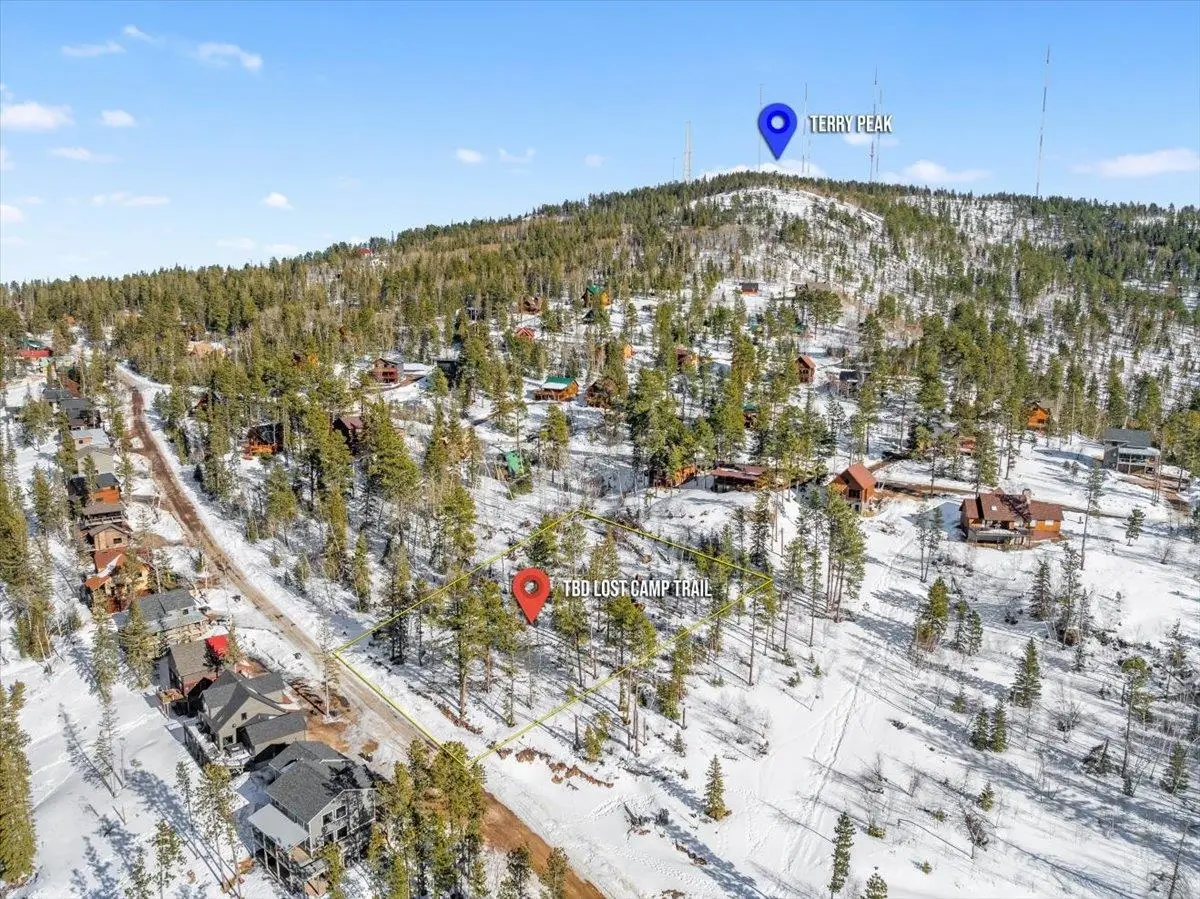 TBD Lost Camp Trail, Lead, SD 57754 - Image #1