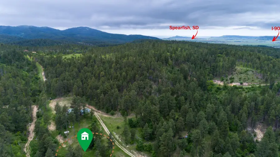 20576 Whitewood Creek Road, Deadwood, SD 57732 - #3