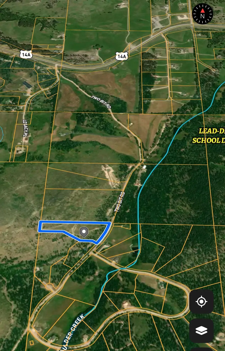 TBD Two Bit Road, Sturgis, SD 57785 - #3