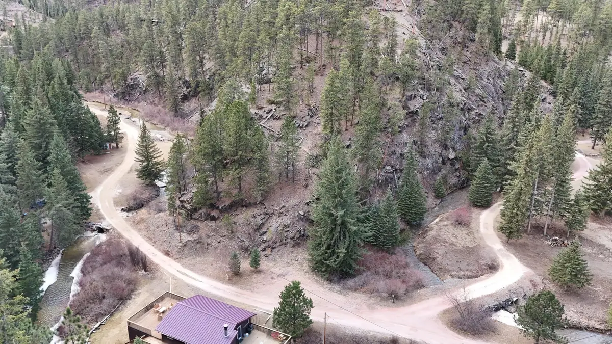 Lot 1 - Tract 1 George Frink Road, Hill City, SD 57745 - Image #1