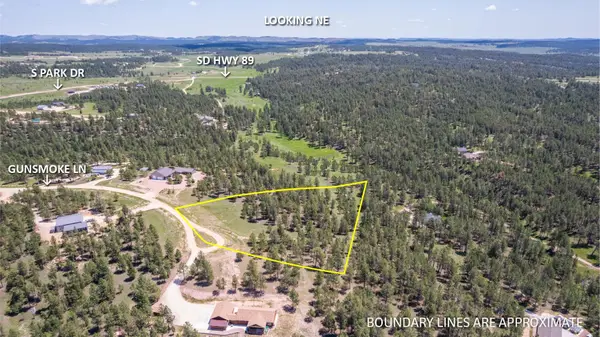 Lot 19 W Gunsmoke, Custer, SD 57730