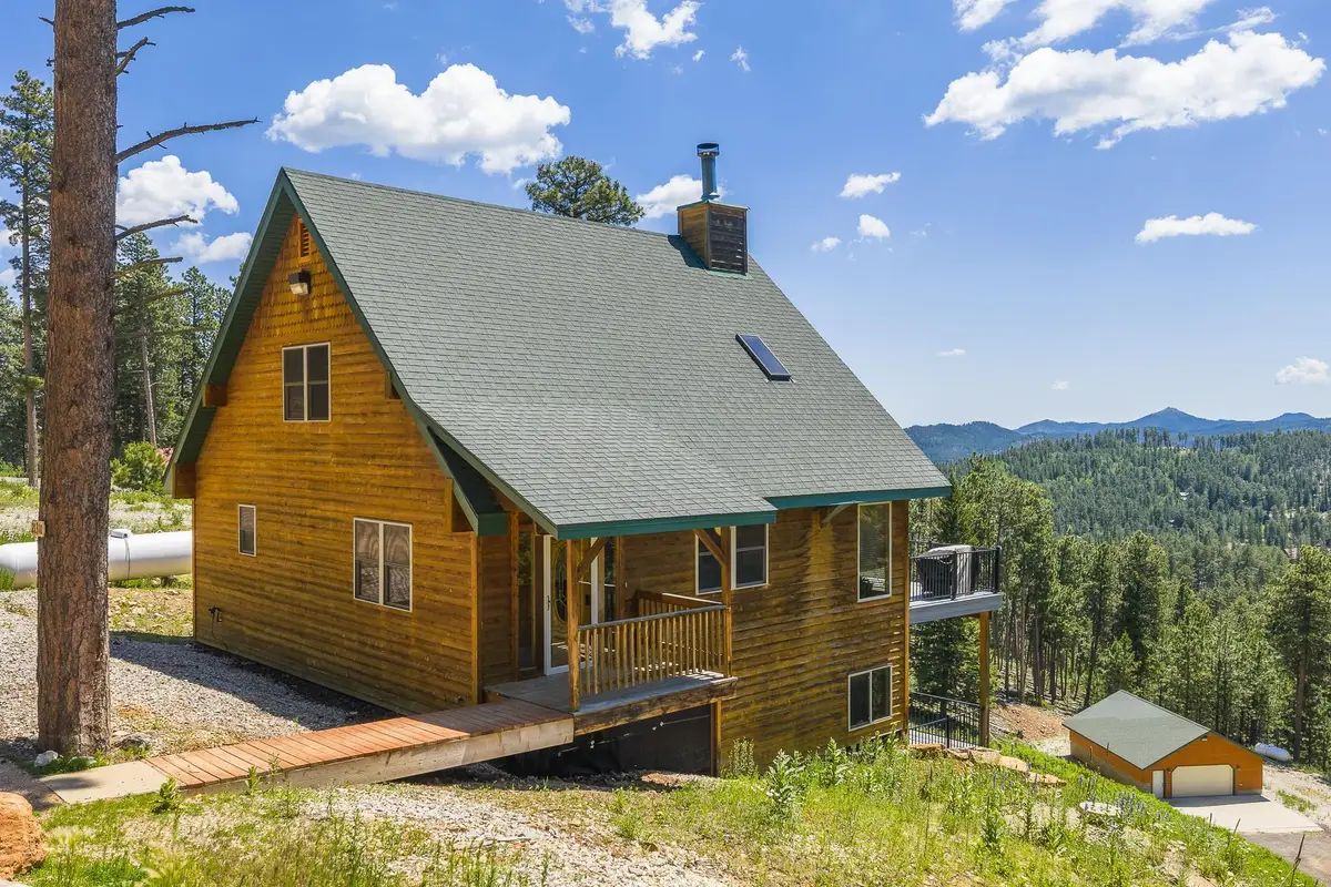 21310 Cabin Road, Lead, SD 57754 - #1