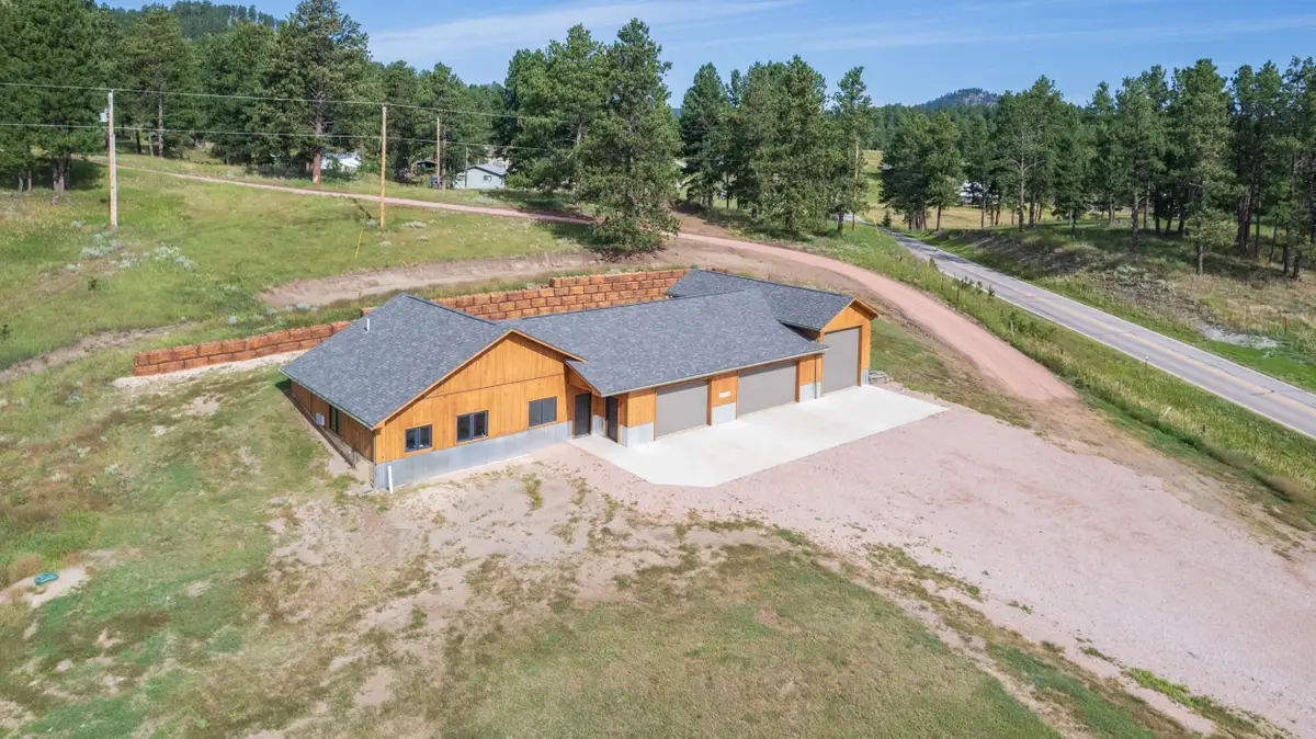 12584 Mills Ranch Road, Hill City, SD 57745 - Image #1