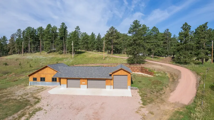 12584 Mills Ranch Road, Hill City, SD 57745 - Image #2