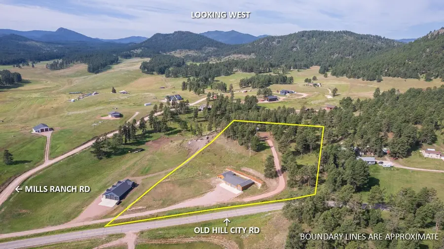 12584 Mills Ranch Road, Hill City, SD 57745 - Image #3