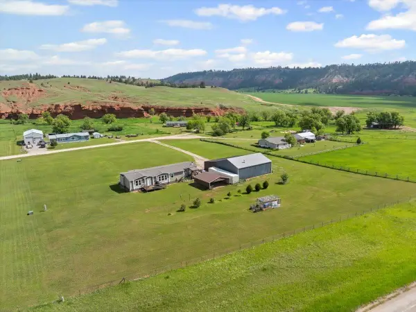 12 Brush Hollow Dr., Hulett, WY 82720