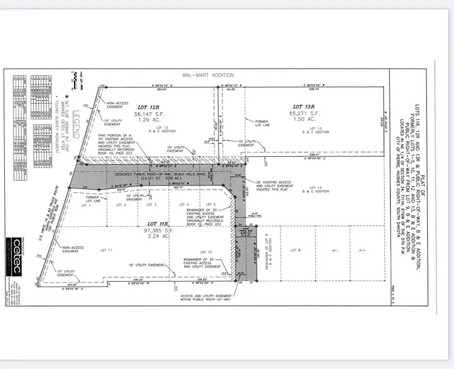 Lot 13R N Garfield Ave, Pierre, SD 57501 - Image #2
