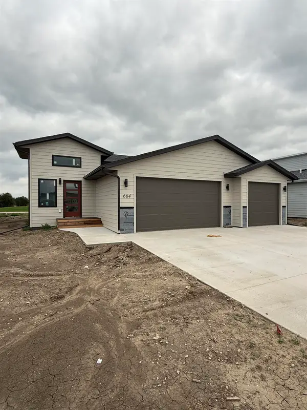 664 Eagle Court, Box Elder, SD 57719