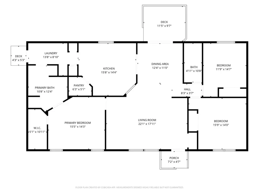 12646 Dana Road, Hot Springs, SD 57747 - Image #2