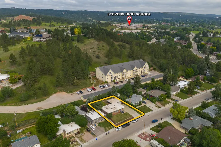 1627 38th Street, Rapid City, SD 57702 - #3