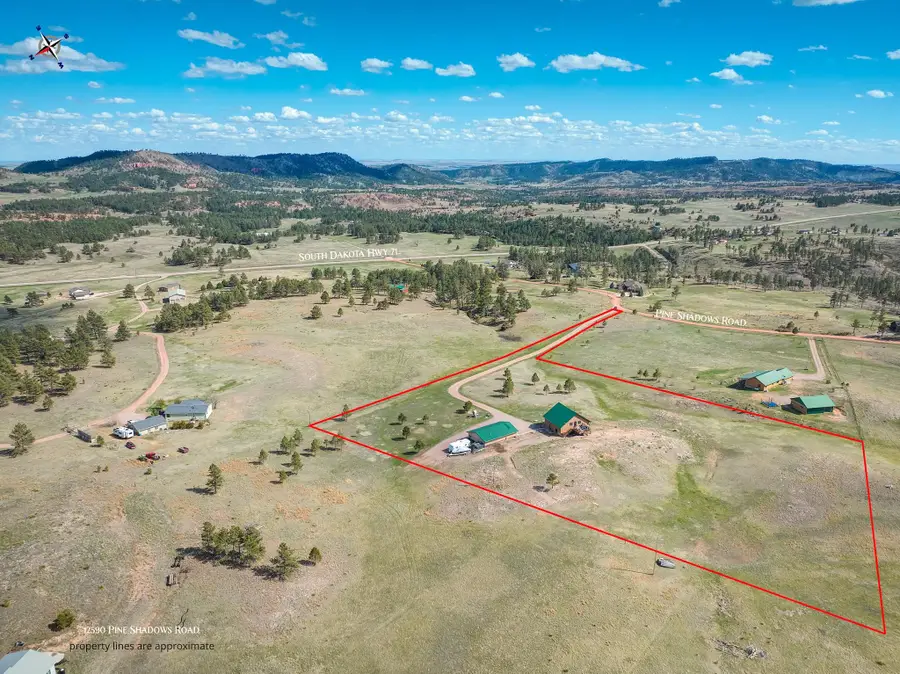 12590 Pine Shadows Road, Hot Springs, SD 57747 - Image #2