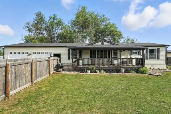 402 3rd Street, Nisland, SD 57762