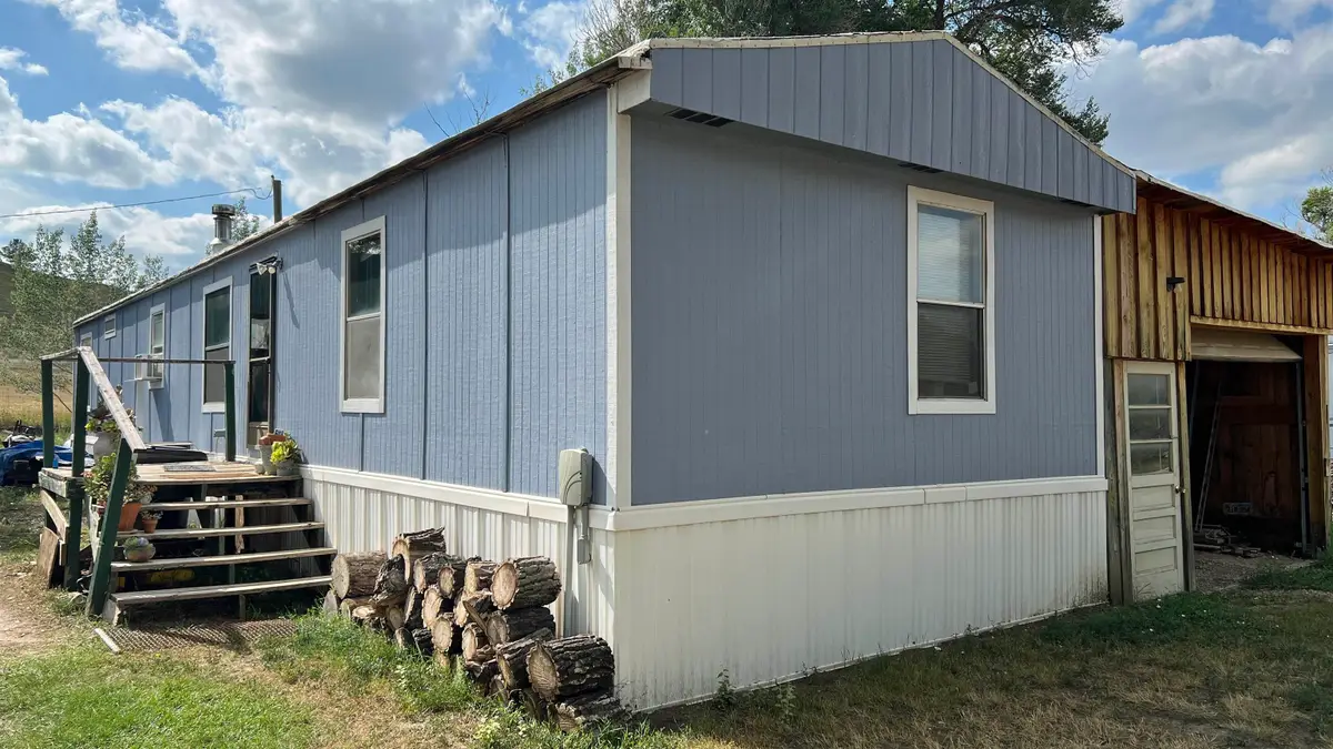 212 N 4th Street, Buffalo Gap, SD 57722 - #1