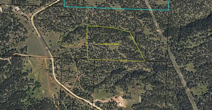 TBD Westwind Drive, Hot Springs, SD 57747 - Image #2