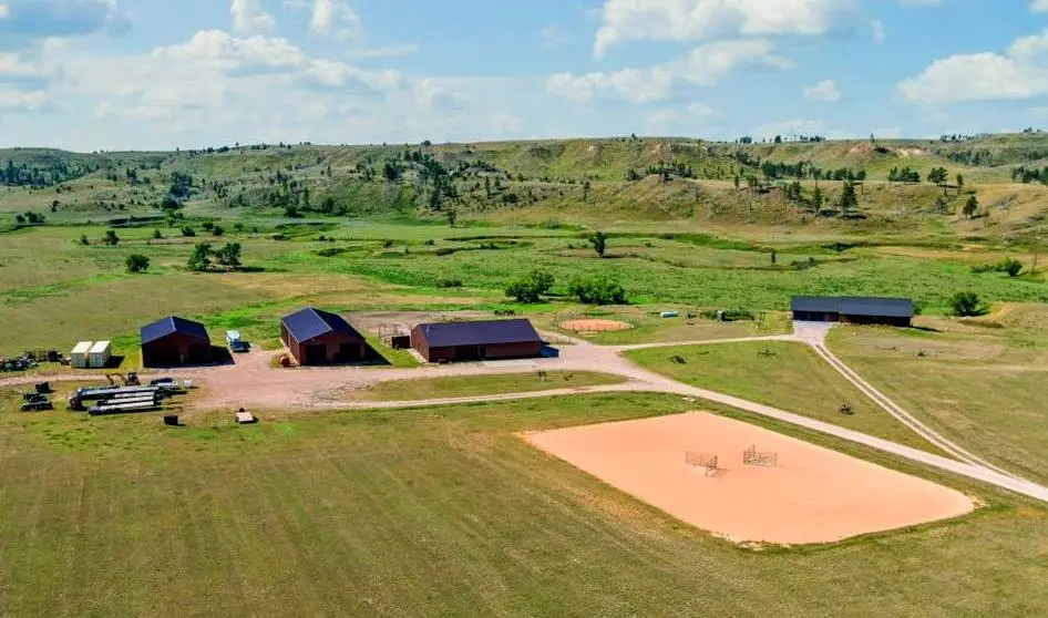 445 Inyan Kara Creek Road, Upton, WY 82729 - Image #1