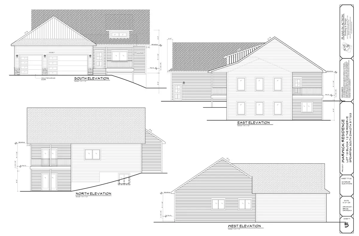 Lot 18 Russell Street, Spearfish, SD 57783 - Image #1