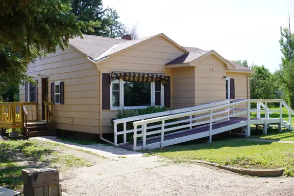 112 Fisk Avenue, Newell, SD 57760