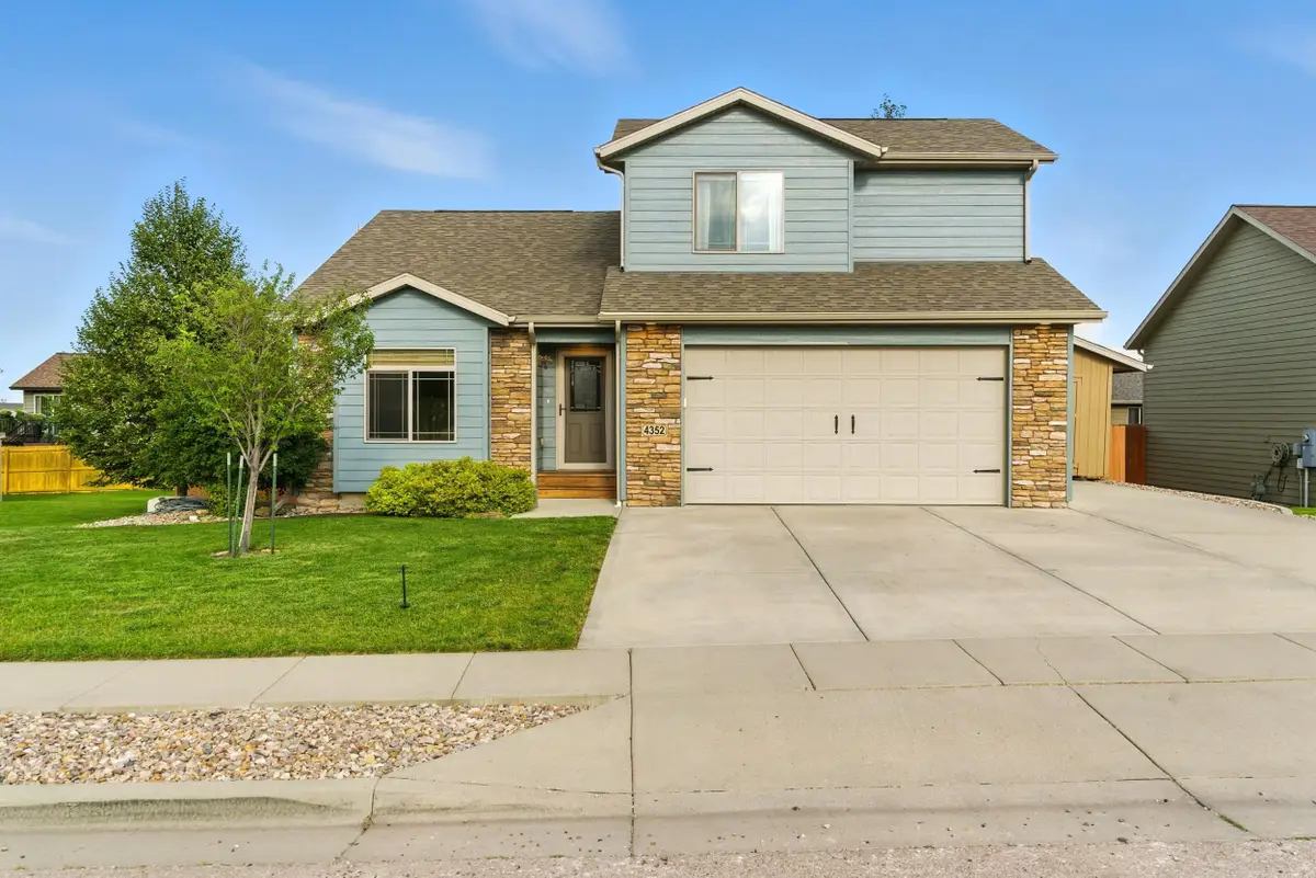 4352 Fieldstone Drive, Rapid City, SD 57703 - Image #1