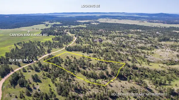 26771 Elk Run Road, Hot Springs, SD 57747