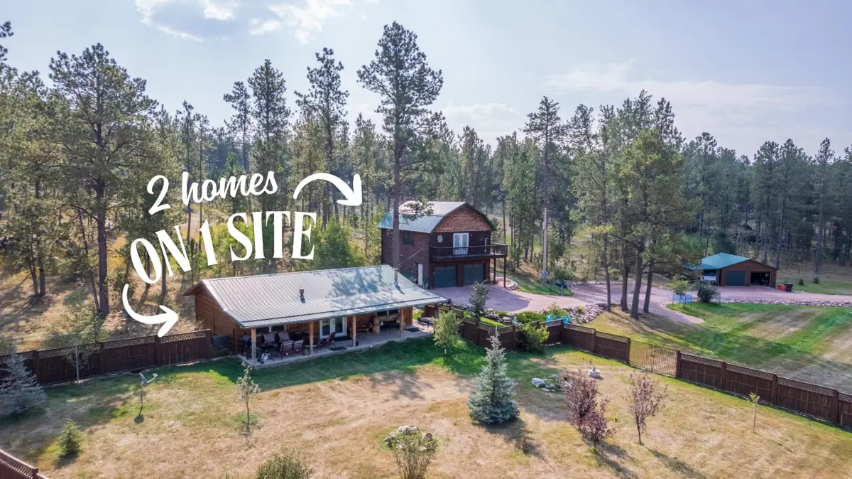 24892 & 24894 Big Valley Trail, Custer, SD 57730 - Image #1