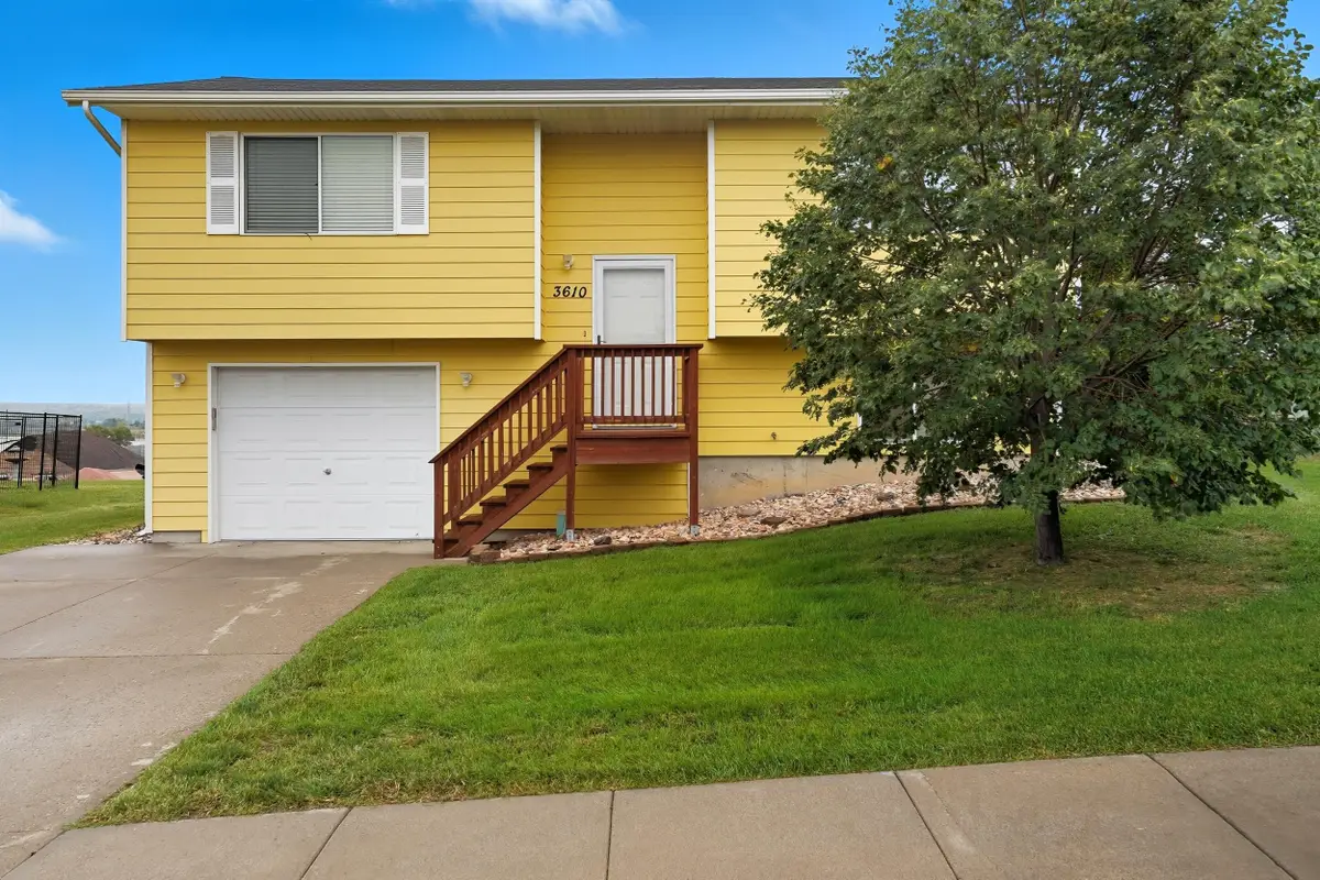 3610 Hemlock Street, Rapid City, SD 57701 - #1