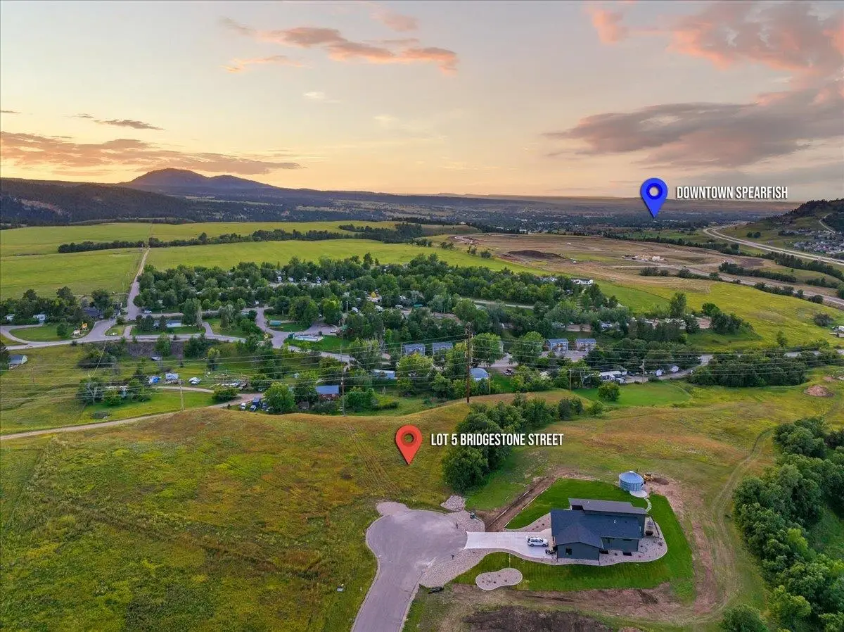 Lot 5 Bridgestone Street, Spearfish, SD 57783 - Image #1