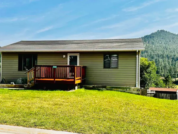 234 Buds Drive, Hill City, SD 57745