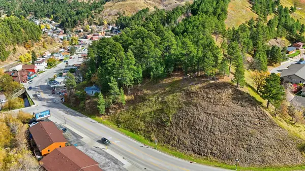 Tract M-1 Cliff Street, Deadwood, SD 57732