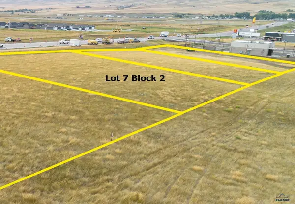 Lot 7 Pilot Way, Box Elder, SD 57719