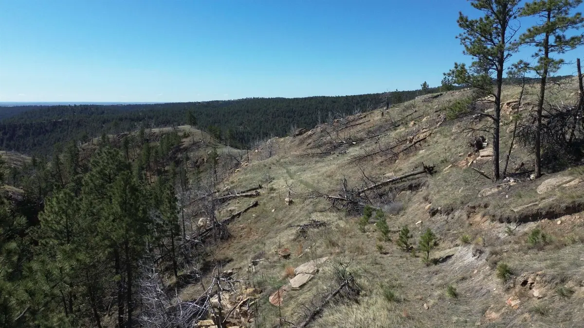 TBD Valley View Drive, Hot Springs, SD 57747 - Image #1