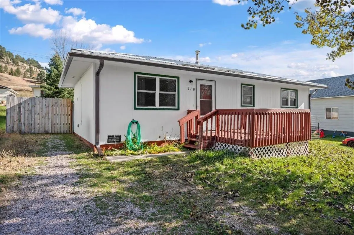 318 8th Street, Sturgis, SD 57785 - #1