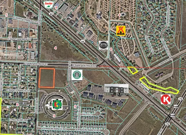 Lot A S Valley Drive, Rapid City, SD 57703